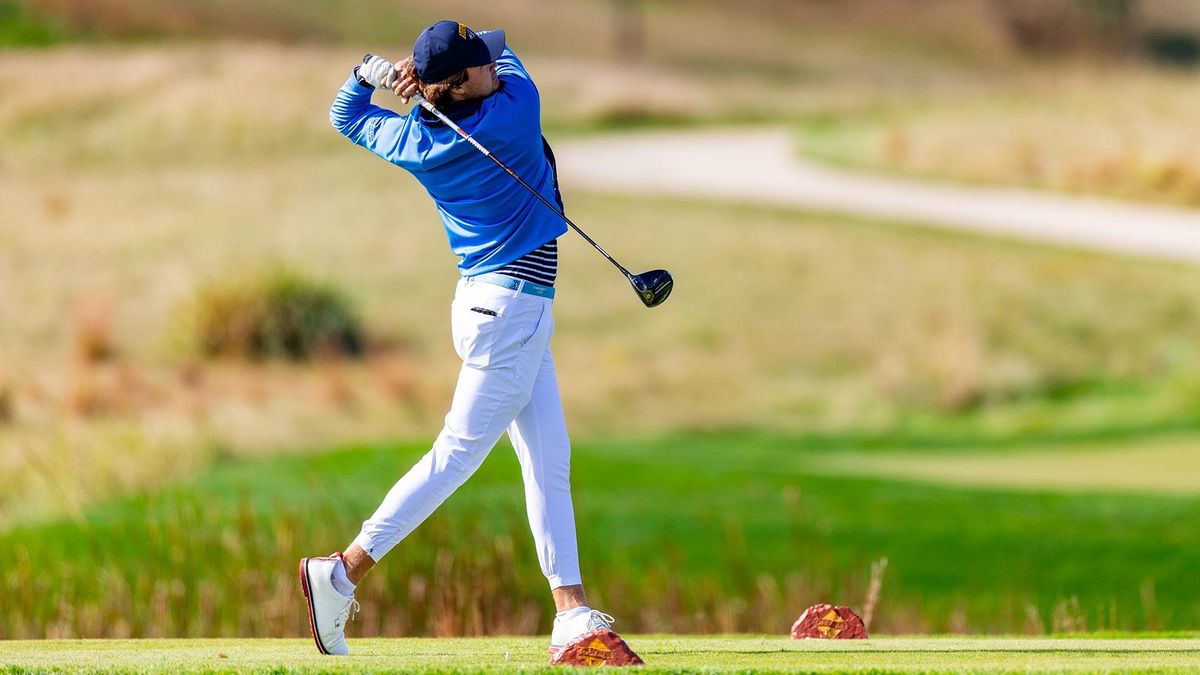 Men’s golf finishes fall season, looks ahead to spring