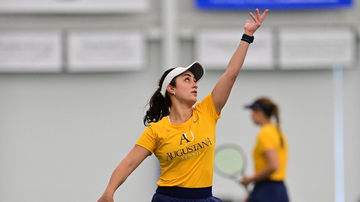 Women’s tennis warms up with ITA regionals