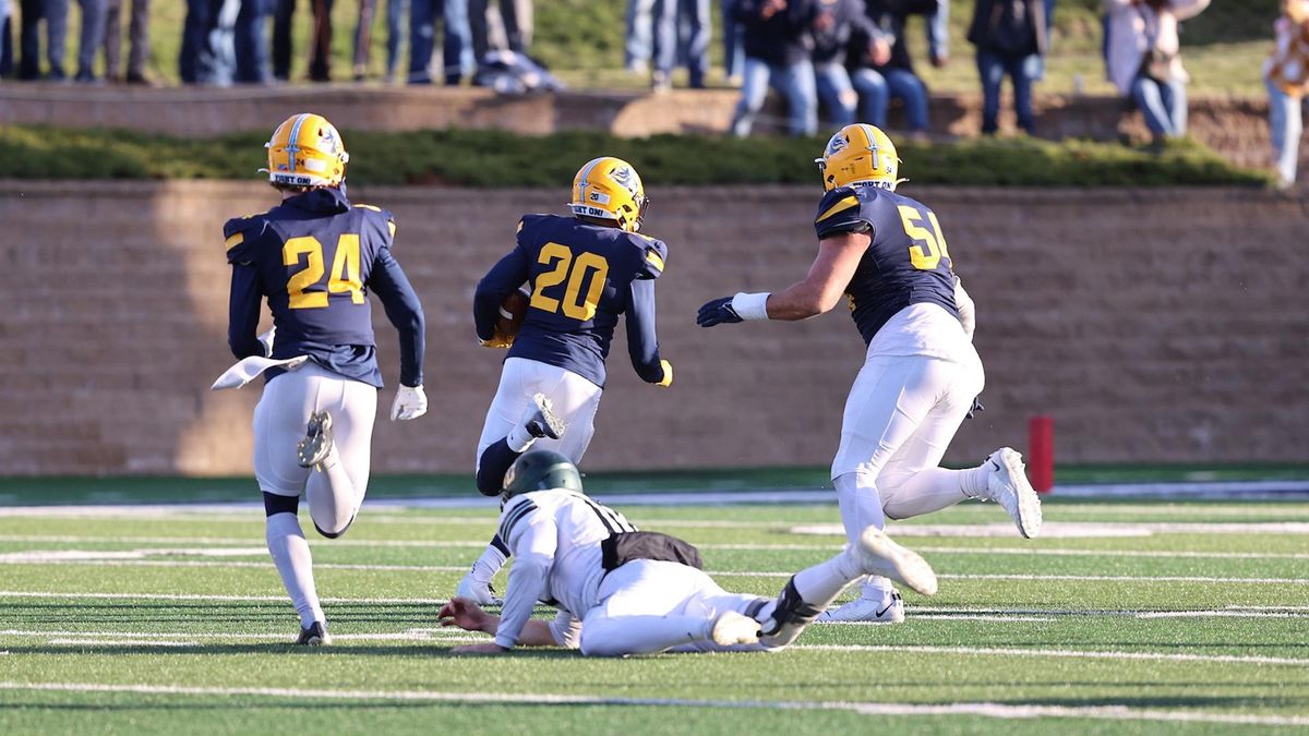 Football secures NSIC championship