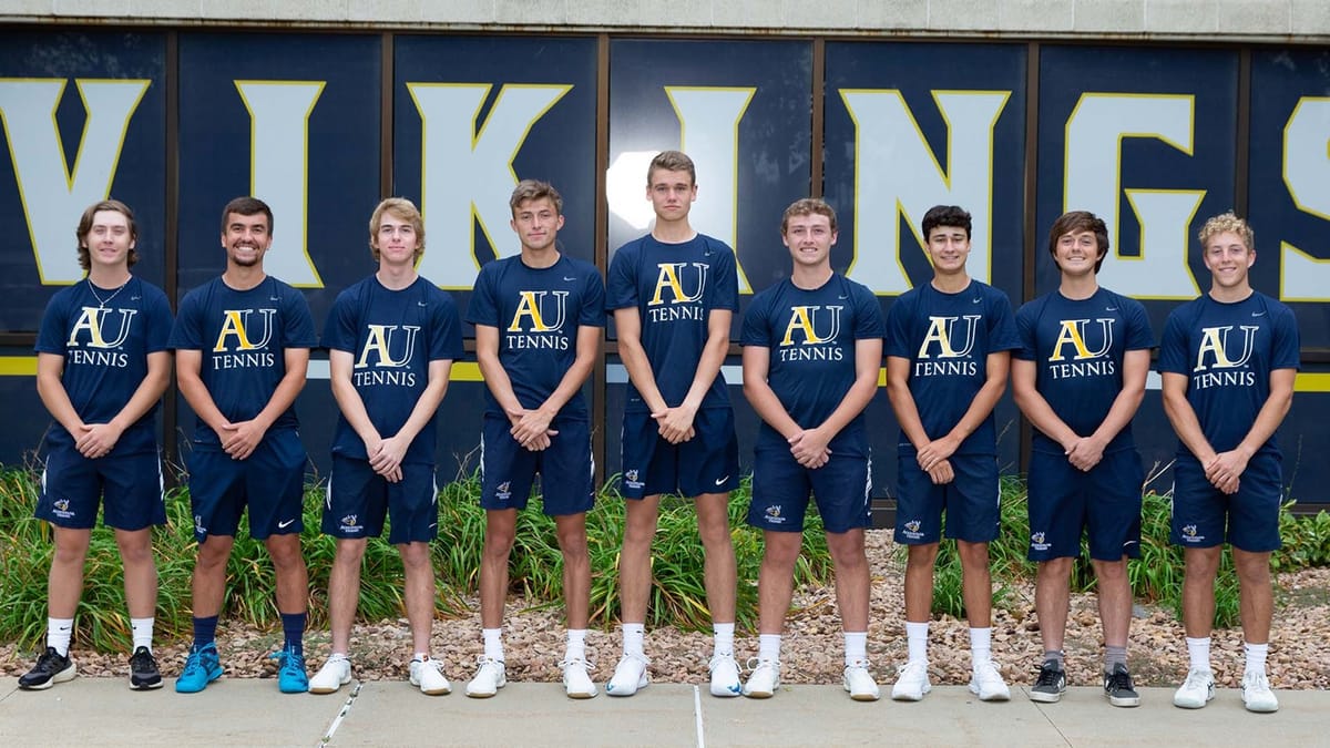 Vikings tennis to compete in MIAA/GAC conference