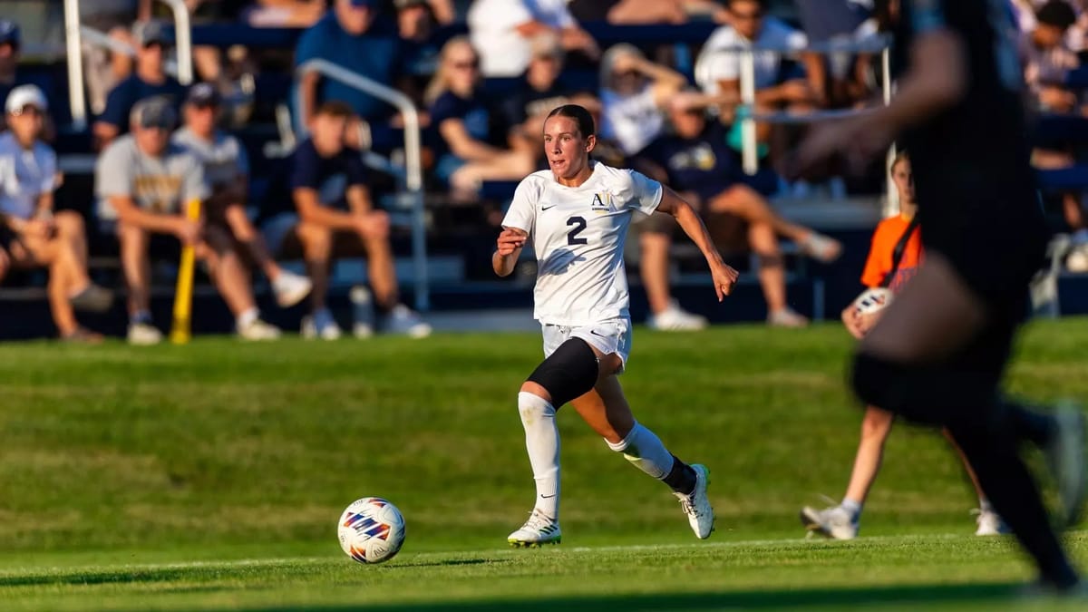 Augustana soccer charges into new season