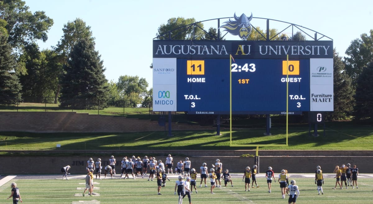 New scoreboard big win for KO