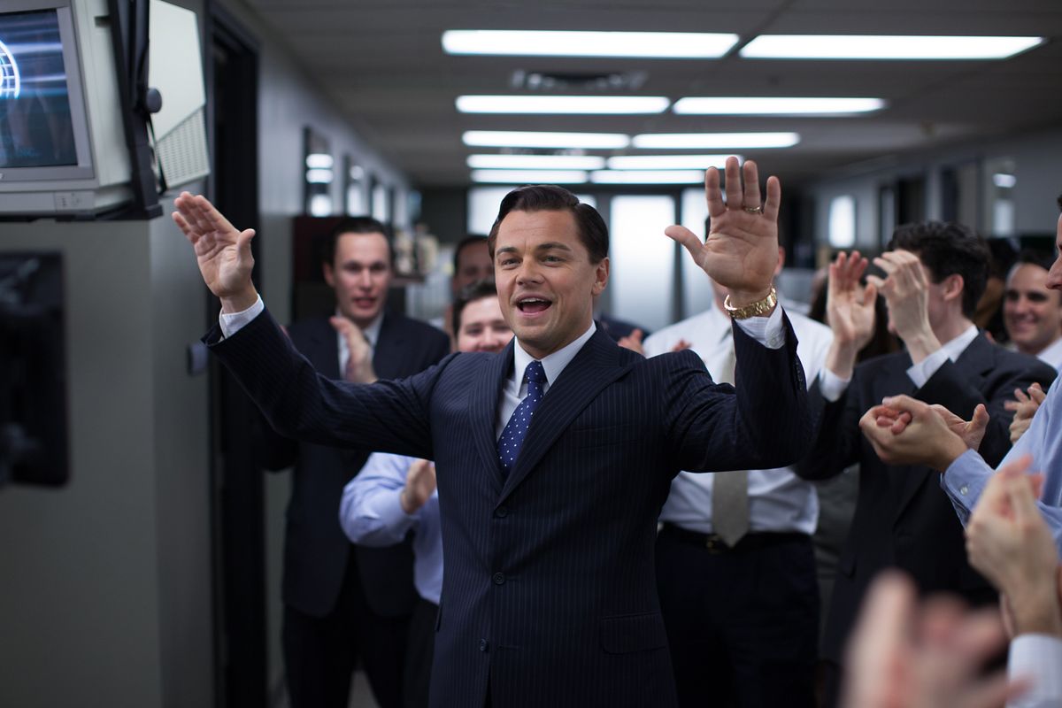 Cult classic ‘Wolf of Wall Street’ is totally bonkers