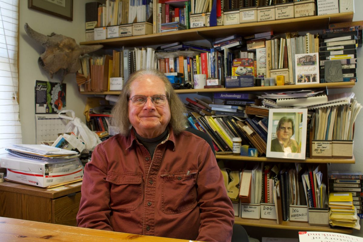 Nearly 40 years in Augustana anthropology