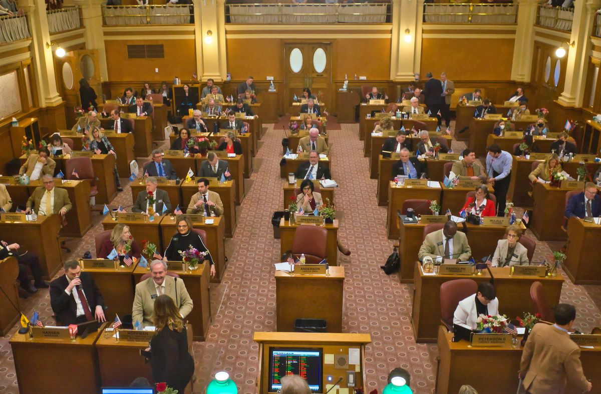 House bill prohibits ‘divisive concepts’ at public colleges