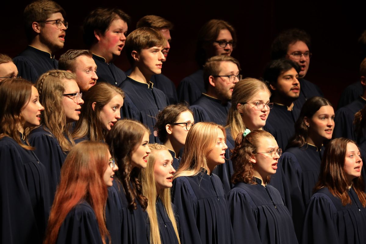 Choir program undergoes changes