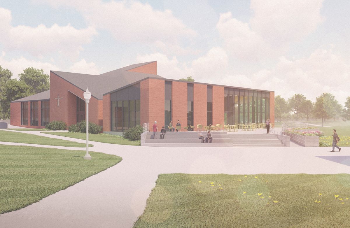 Chapel renovations to start after $3 million in pledges
