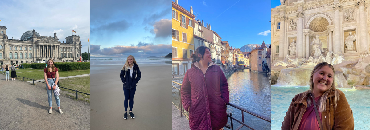 Travel abroad students share experience, advice