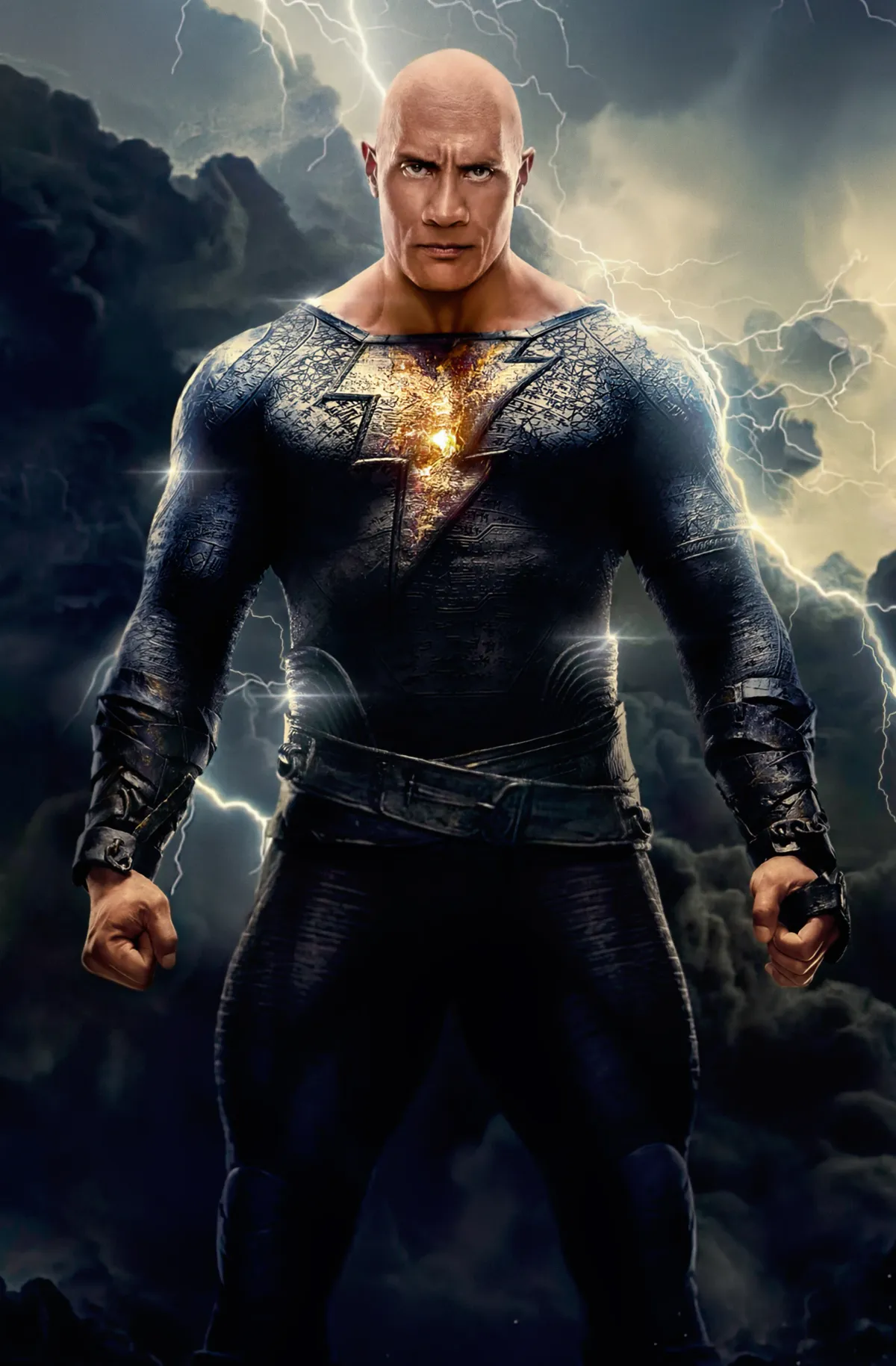 “Black Adam:” a refreshing take on the typical superhero film