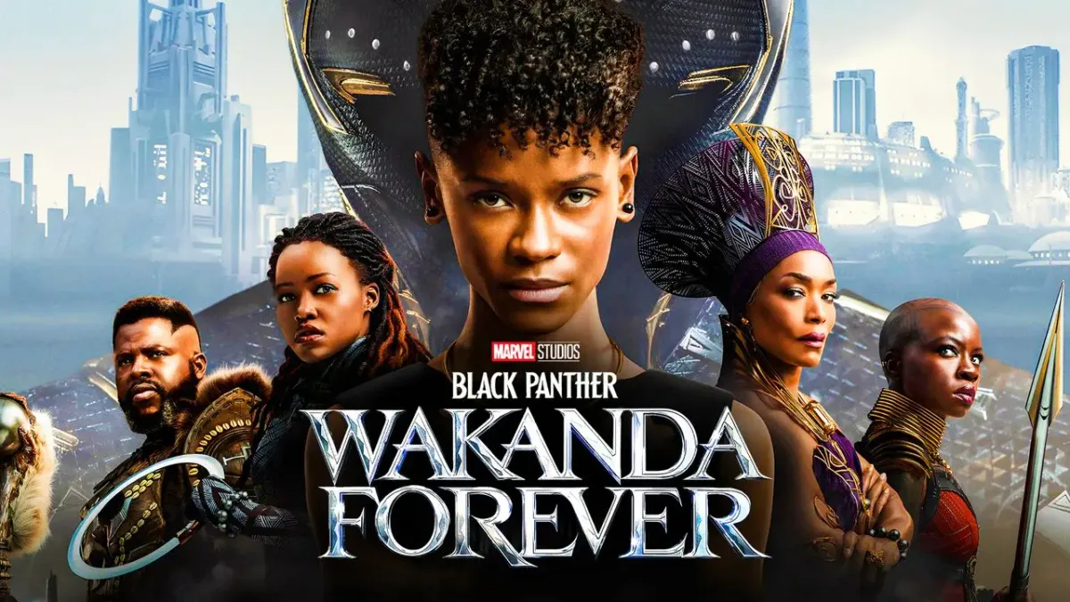 “Black Panther” sequel moves series forward