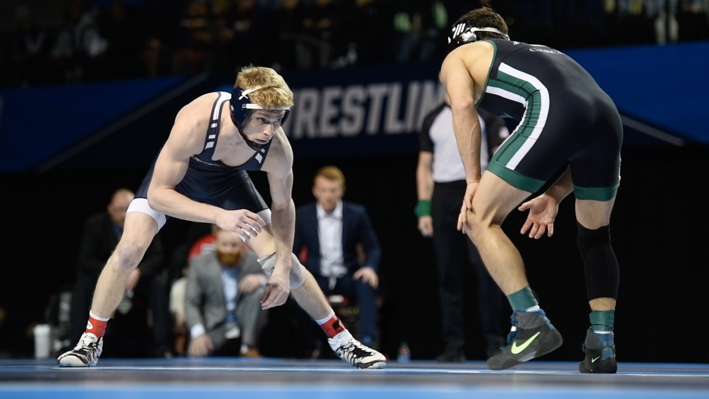 Wrestling wraps up season with All-American honors