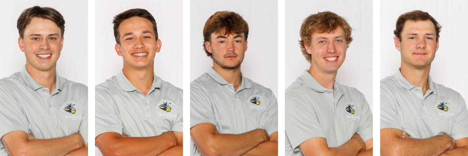 Men’s golf wraps up season, NSIC championships