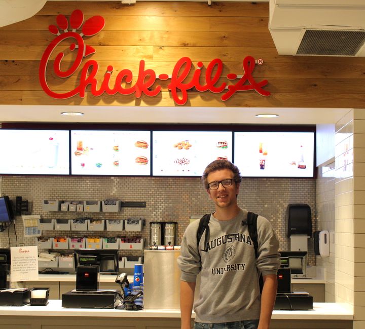Out to eat in Sioux Falls: Chick-fil-A creates average cuisine