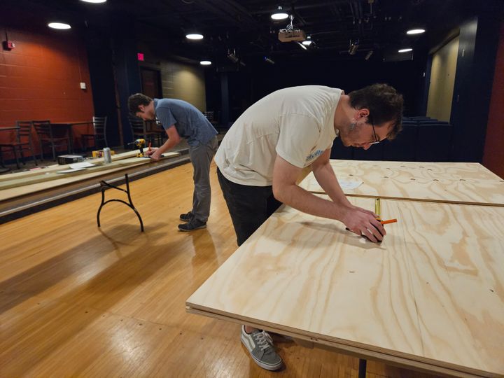 Students construct homes for bats