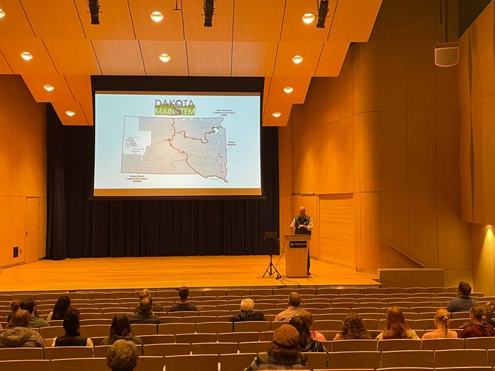 Friends of the Big Sioux River group hosts future of water in South Dakota event