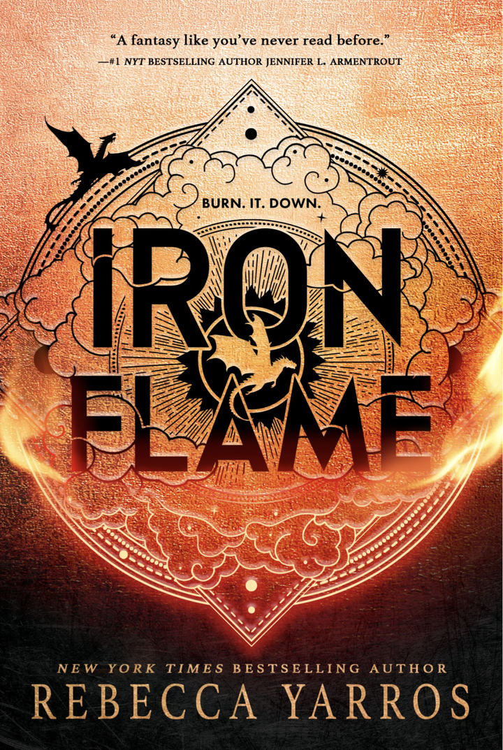 ‘Iron Flame’ disappoints, confuses readers