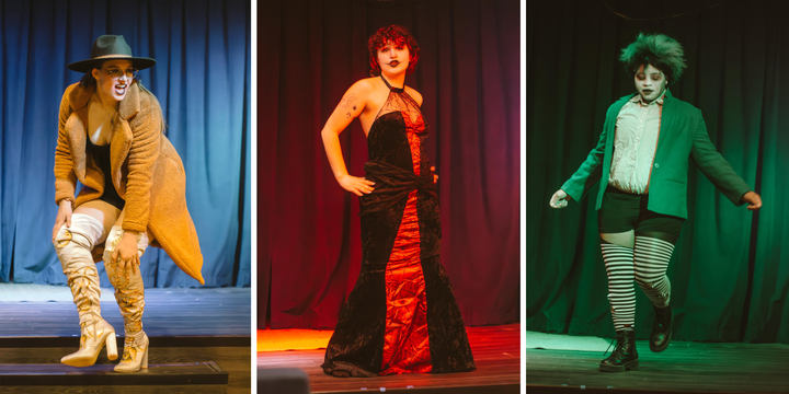 Student drag performers emphasize importance of community