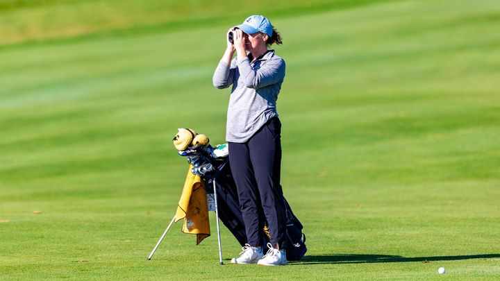 Women's golf wraps up fall season