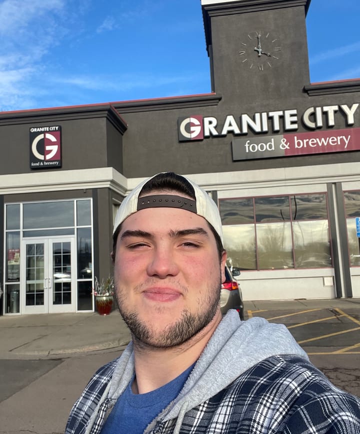Out to eat in Sioux Falls: Upscale dining, reasonable prices at Granite City
