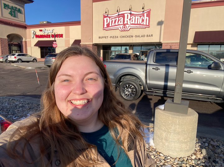 Out to Eat in Sioux Falls: ‘I tried everything at Pizza Ranch so you don’t have to’