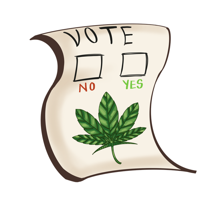 Potential ballot measure could affect recreational marijuana use