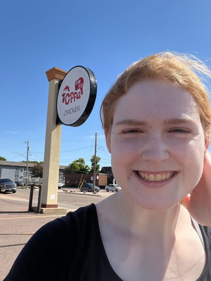 Out to eat in Sioux Falls: Oppa Chicken more than satisfies