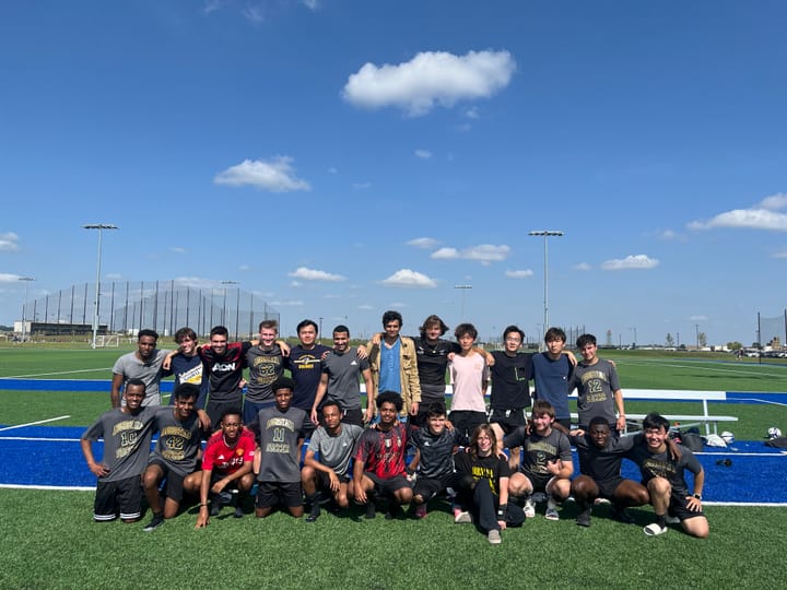 Club fútbol transforms Augustana soccer experience for students