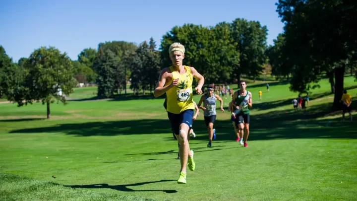 Augustana cross country prepares for NSIC Championship campaign