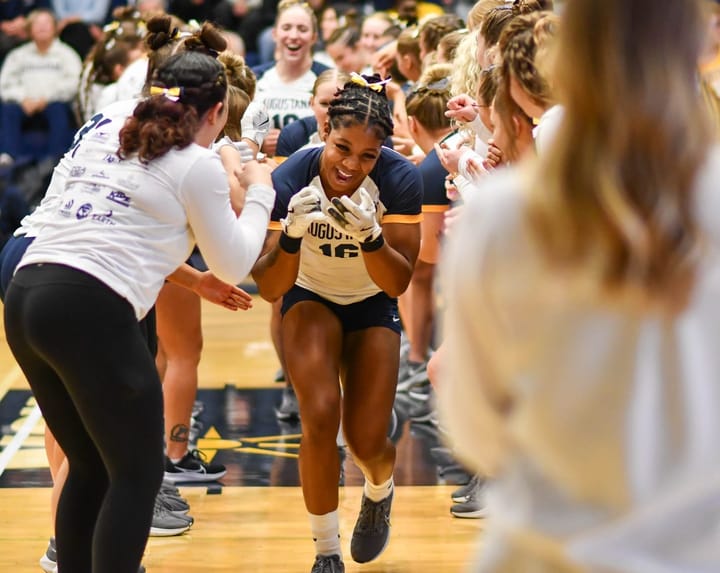 ‘This is just the beginning’: Acro shines on national stage