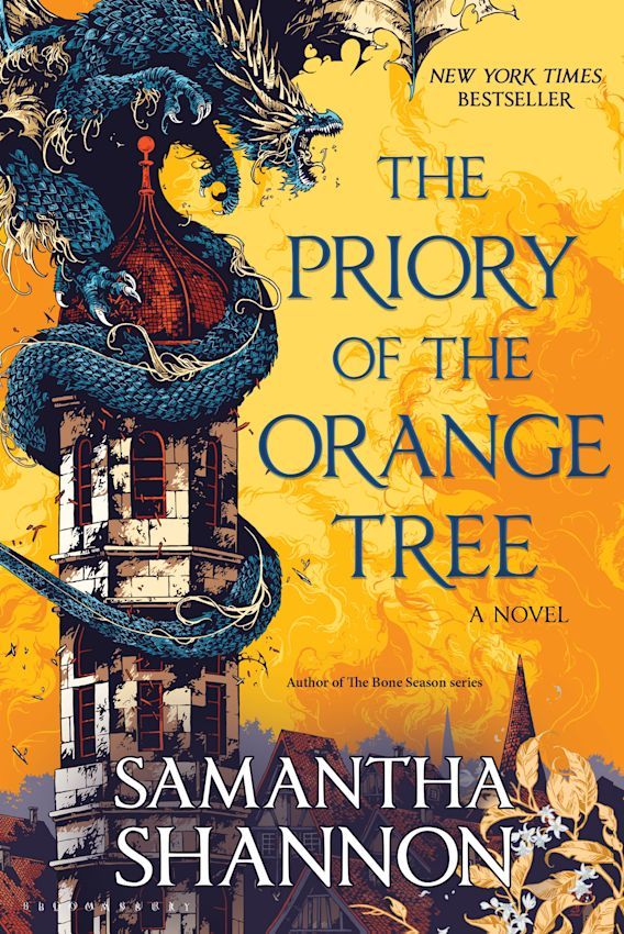 The Priory of the Orange Tree: Novel or novelty?