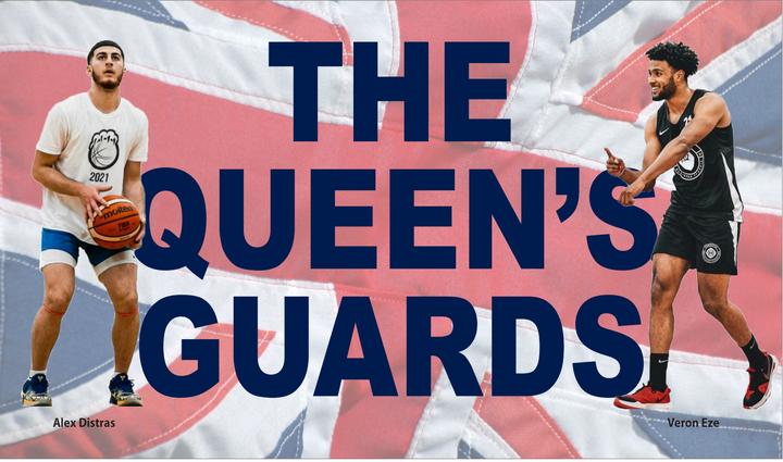 The Queen’s Guards: Freshmen from overseas look to impact Vikings basketball season