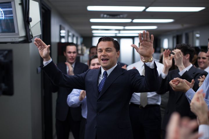 Cult classic ‘Wolf of Wall Street’ is totally bonkers