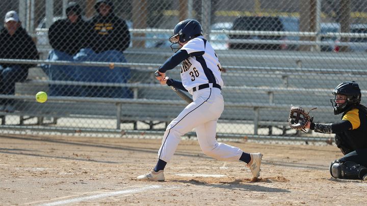 Vikings’ softball tallies 19 straight wins