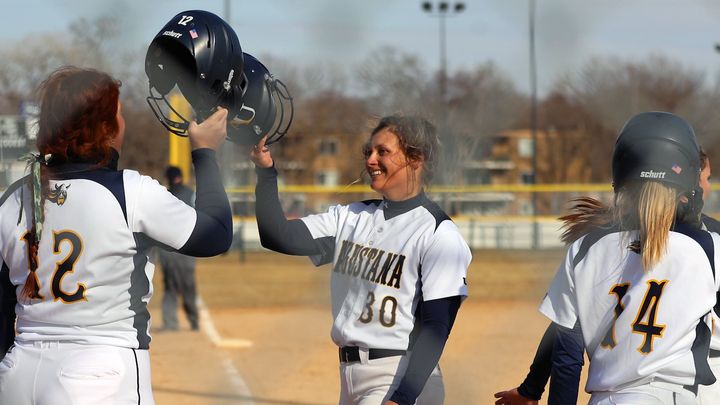 Softball gears up for conference season