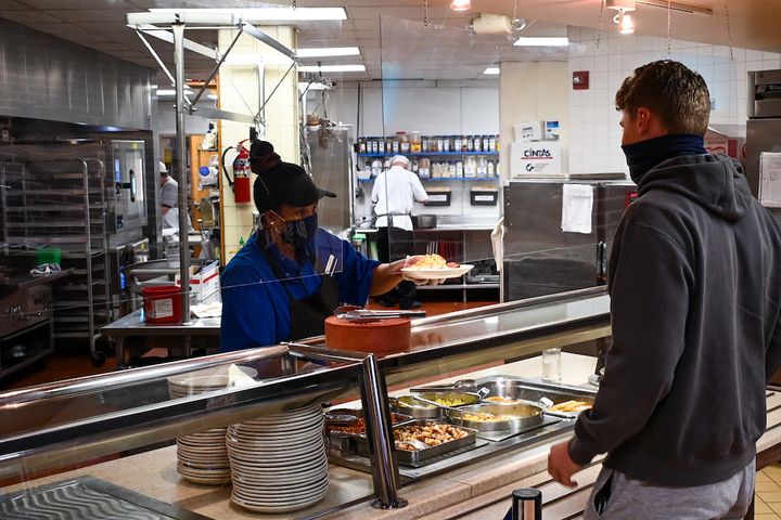 Sodexo shortages lead to delays, fewer services