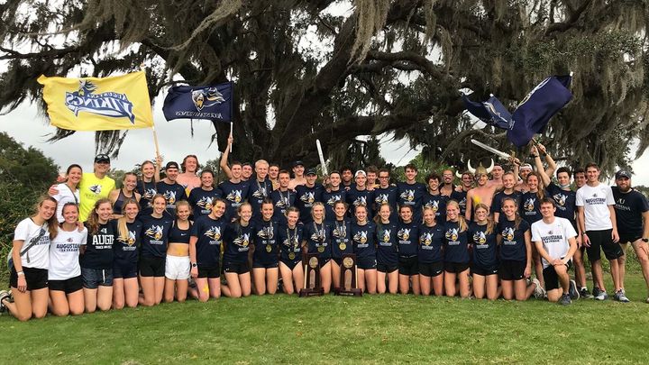 National podium finish caps off historic cross country seasons