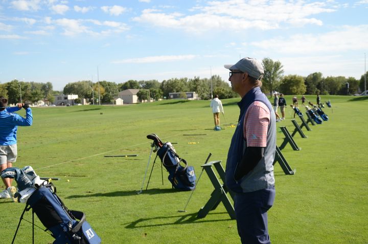 Augustana golf programs see a change in leadership