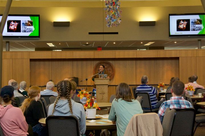 Augustana celebrates Indigenous People’s Day 