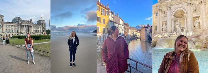 Travel abroad students share experience, advice