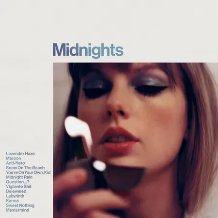 “Midnights:” Taylor Swift’s striking return to pop